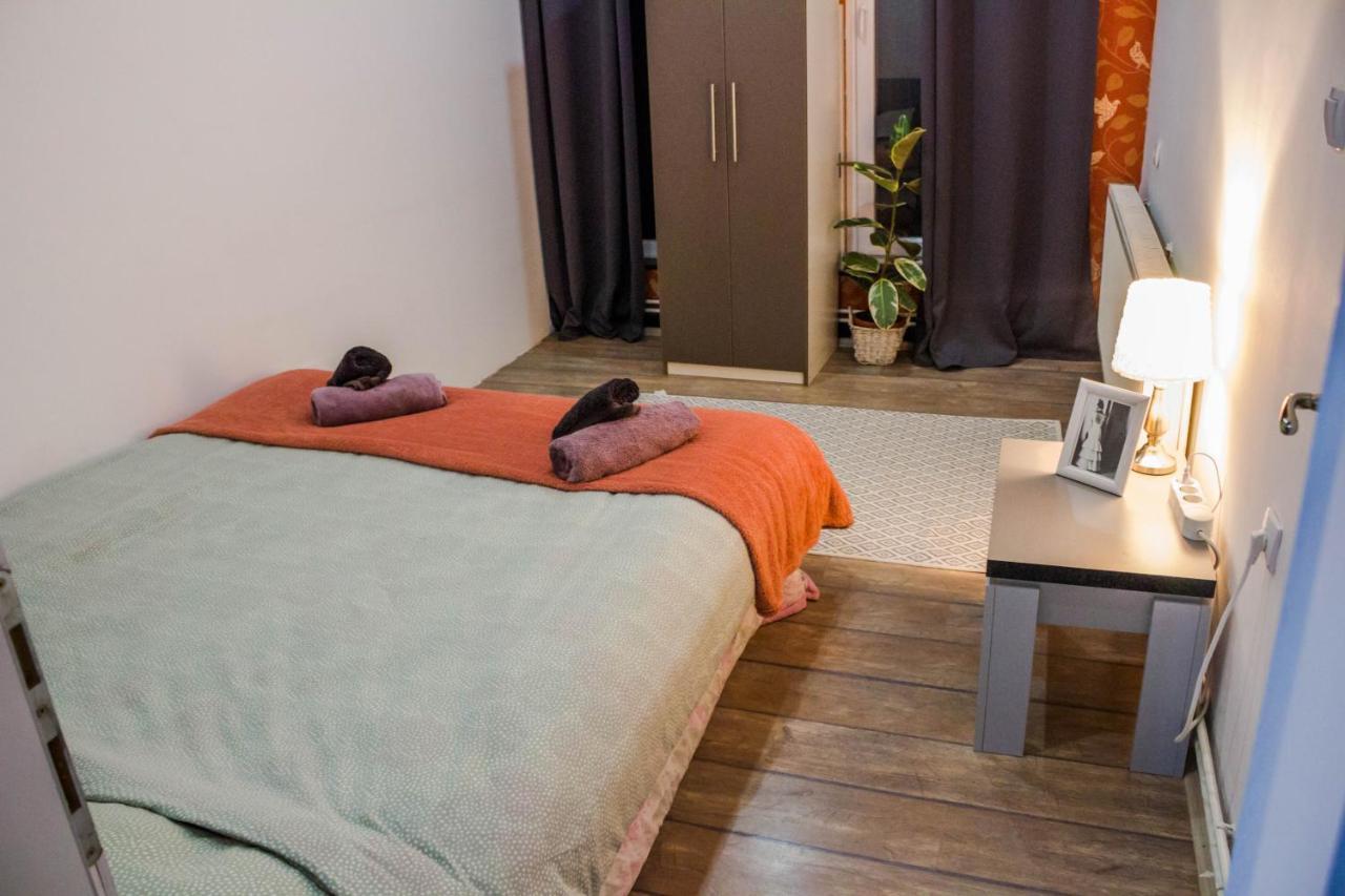 White Arrow Apartment 바이나 바슈타 외부 사진