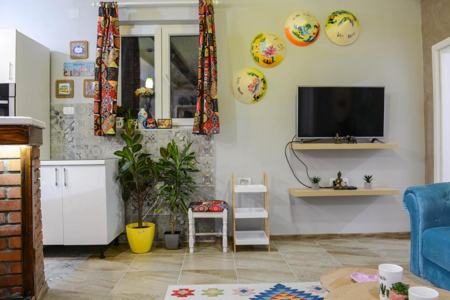 White Arrow Apartment 바이나 바슈타 외부 사진