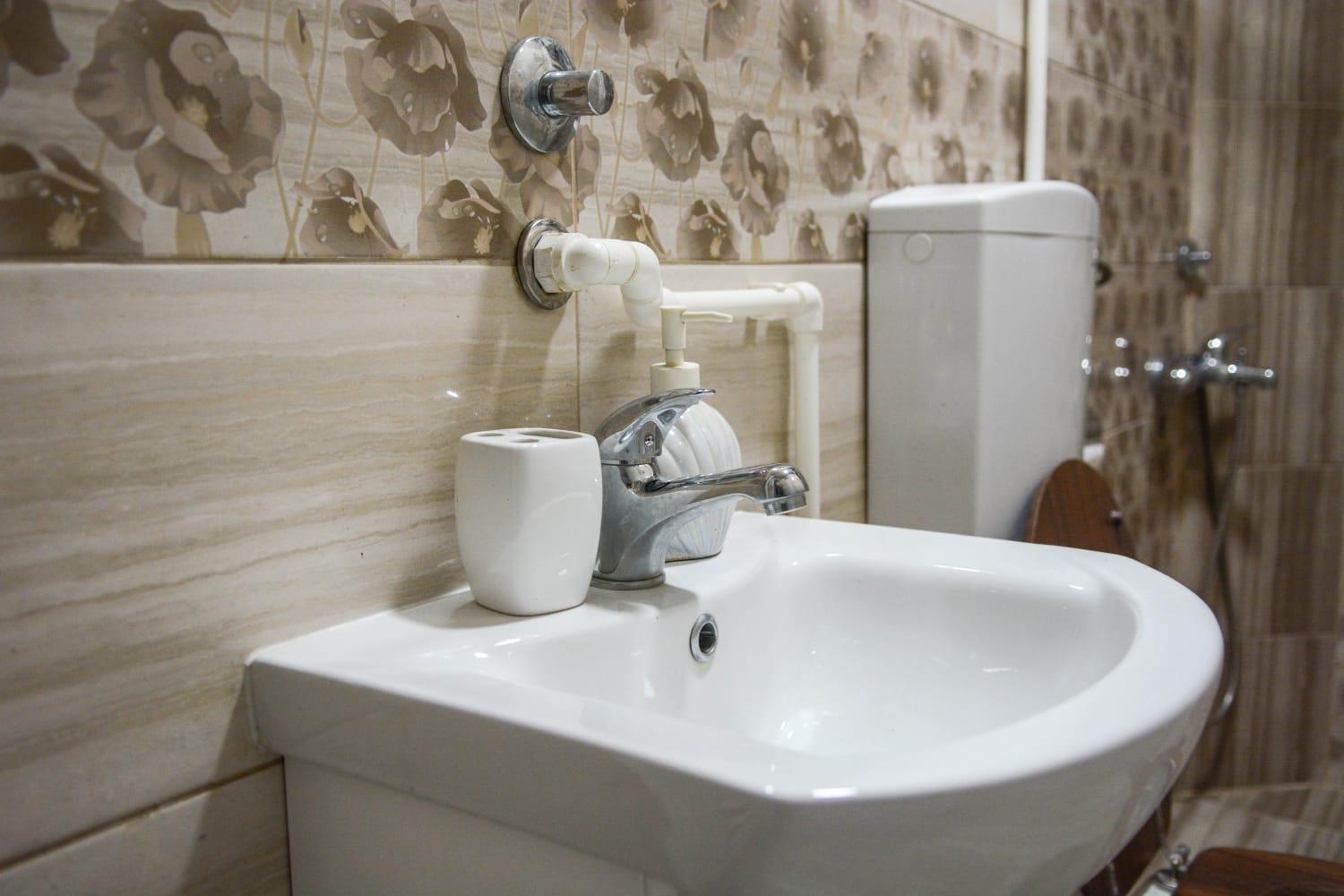 White Arrow Apartment 바이나 바슈타 외부 사진